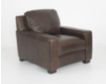 Soft Line America 7530 Collection Utah Chestnut Genuine Leather Chair small image number 8