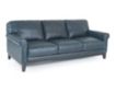 Soft Line America 7877 Waco Blue Genuine Leather Sofa small image number 7