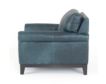 Soft Line America 7877 Waco Blue Genuine Leather Chair small image number 3