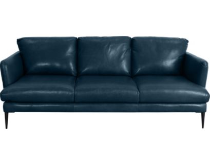 Soft Line America 7510 Collection Genuine Leather Sofa