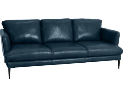 Soft Line America 7510 Collection Genuine Leather Sofa