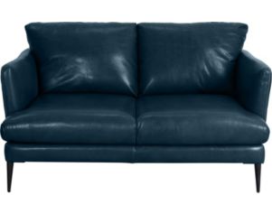 Soft Line America 7510 Collection 100% Leather Loveseat