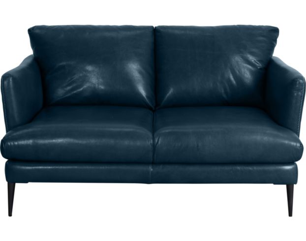 Soft Line America 7510 Collection 100% Leather Loveseat large image number 1