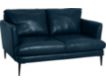 Soft Line America 7510 Collection 100% Leather Loveseat small image number 2