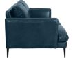 Soft Line America 7510 Collection 100% Leather Loveseat small image number 3
