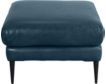Soft Line America 7510 Collection 100% Leather Ottoman small image number 1