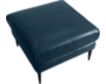 Soft Line America 7510 Collection 100% Leather Ottoman small image number 3