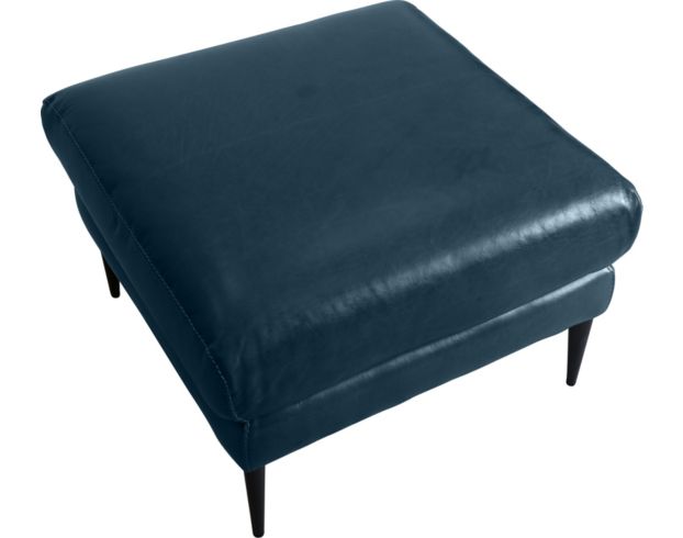 Soft Line America 7510 Collection 100% Leather Ottoman large image number 3