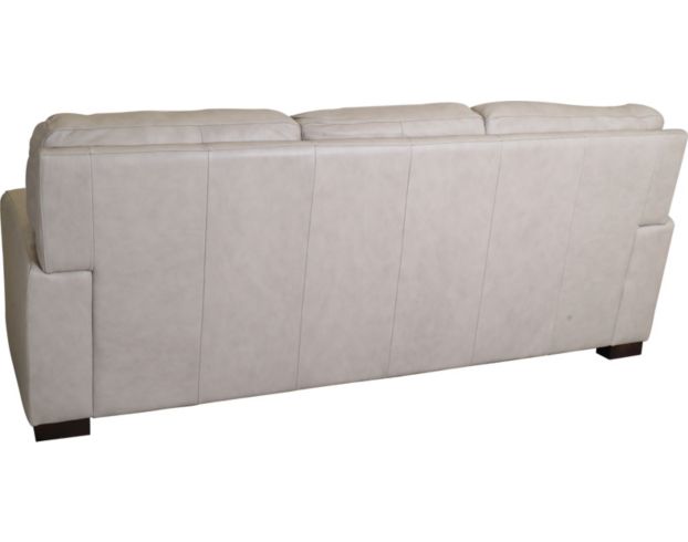 Soft Line America 7533 Collection 100% Leather Bone Sofa large image number 4