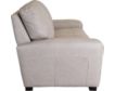 Soft Line America 7533 Collection 100% Leather Bone Loveseat small image number 3