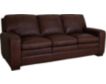 Soft Line America 7533 Collection 100% Leather Whiskey Sofa small image number 2