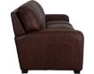 Soft Line America 7533 Collection 100% Leather Whiskey Sofa small image number 3