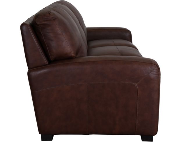 Soft Line America 7533 Collection 100% Leather Whiskey Sofa large image number 3