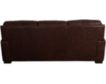 Soft Line America 7533 Collection 100% Leather Whiskey Sofa small image number 4