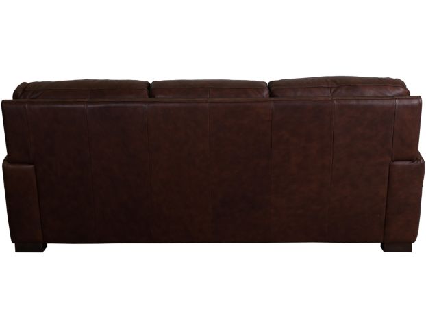Soft Line America 7533 Collection 100% Leather Whiskey Sofa large image number 4