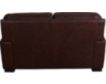Soft Line America 7533 Collection 100% Leather Whiskey Loveseat small image number 4