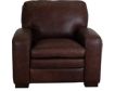 Soft Line America 7533 Collection 100% Leather Whiskey Chair small image number 1