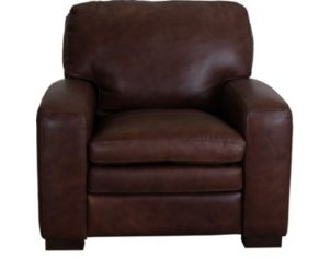 Soft Line America 7533 Collection 100% Leather Whiskey Chair