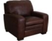 Soft Line America 7533 Collection 100% Leather Whiskey Chair small image number 2