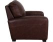 Soft Line America 7533 Collection 100% Leather Whiskey Chair small image number 3