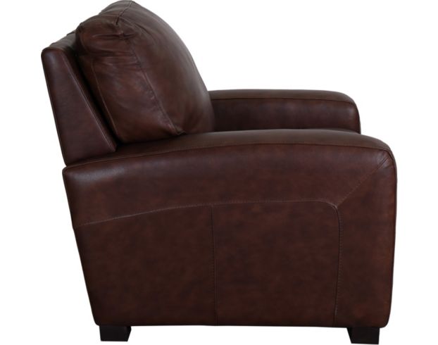 Soft Line America 7533 Collection 100% Leather Whiskey Chair large image number 3