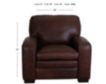 Soft Line America 7533 Collection 100% Leather Whiskey Chair small image number 5
