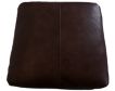 Soft Line America 7533 Collection 100% Leather Whiskey Ottoman small image number 4