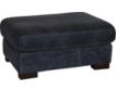Soft Line America 7256 100% Leather Ottoman small image number 2