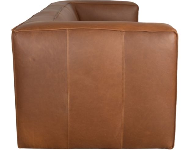 Soft Line America 7902 Collection Brown 100% Leather Sofa large image number 3