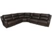 Southern Motion Dazzle 6-Piece Power Recline Leather Sectional small image number 1