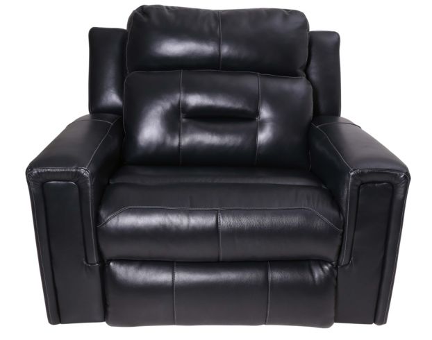 Southern Motion Excel Leather Chair & 1/2 with Power Headrest large image number 1