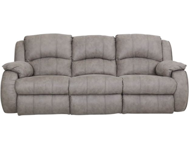 Southern Motion Cagney Nickel Power Recline Sofa large image number 1