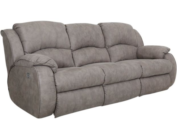 Southern Motion Cagney Nickel Power Recline Sofa large image number 2