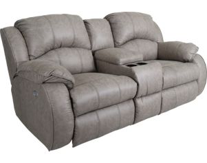 Southern Motion Cagney Power Recline Console Loveseat