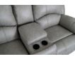 Southern Motion Cagney Power Recline Console Loveseat small image number 6