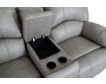 Southern Motion Cagney Power Recline Console Loveseat small image number 7