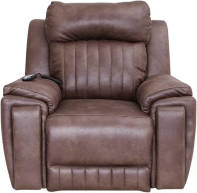 Southern Motion Silver Screen So Cozi Power Wall Recliner