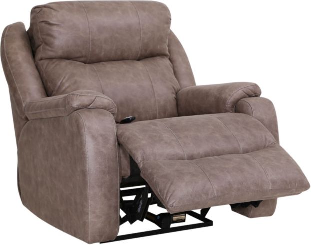 Southern Motion Hercules So Cozi Power Recliner large image number 3