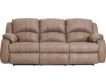 Southern Motion Cagney Brown Power Headrest Sofa small image number 1