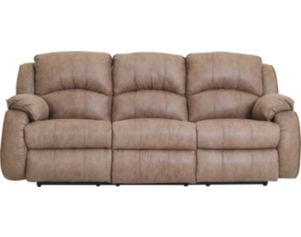 Southern Motion Cagney Brown Power Headrest Sofa