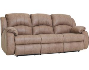 Southern Motion Cagney Brown Power Headrest Sofa