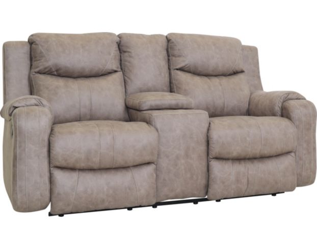 Southern Motion Marvel Reclining Loveseat with Console large image number 2