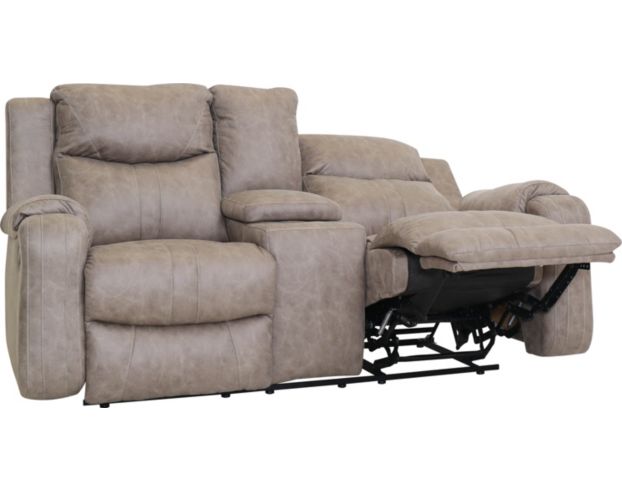 Southern Motion Marvel Reclining Loveseat with Console large image number 3