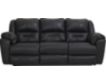 Southern Motion Pandora Leather Power Headrest Sofa small image number 1