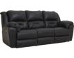 Southern Motion Pandora Leather Power Headrest Sofa small image number 2