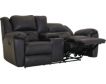 Southern Motion Pandora Leather Reclining Console Loveseat small image number 3