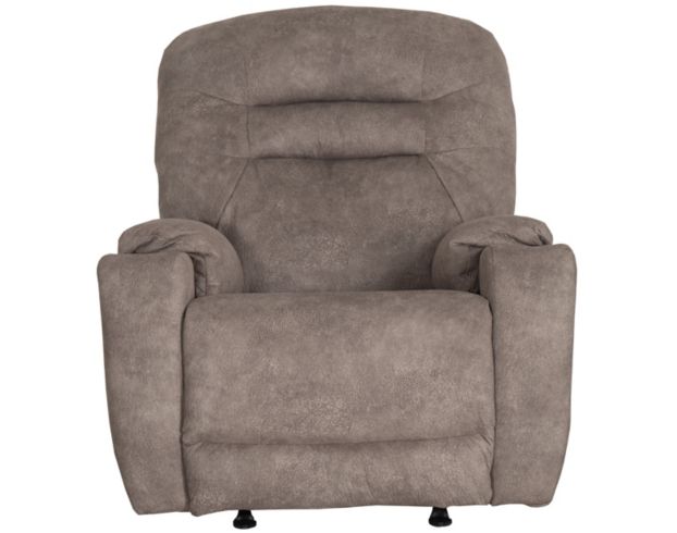 Southern Motion Front Row Rocker Recliner large image number 1