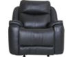 Southern Motion Show Stopper Leather Rocker Recliner small image number 1