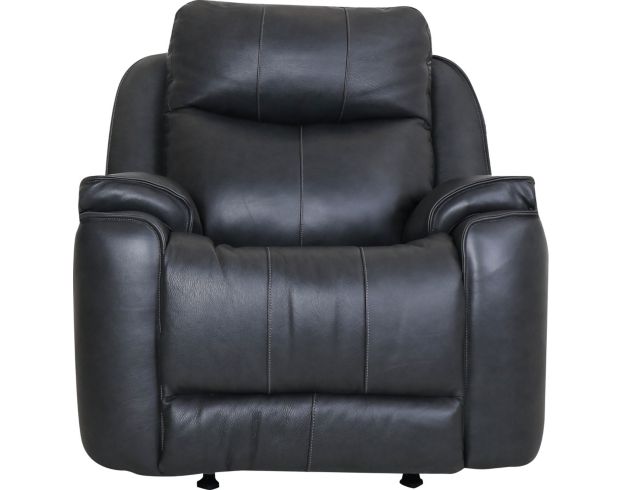 Southern Motion Show Stopper Leather Rocker Recliner large image number 1