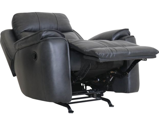 Southern Motion Show Stopper Leather Rocker Recliner large image number 3